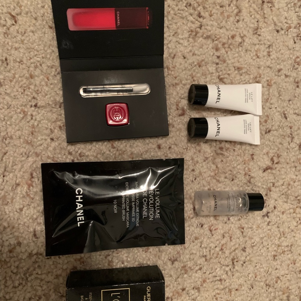 Chanel samples - Picture 3 of 4